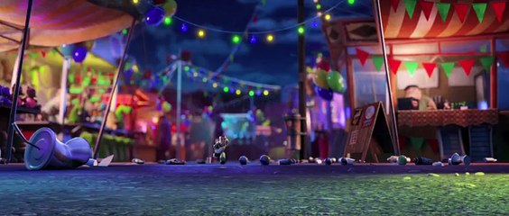 Underdogs Movie clip "Roller Coaster"