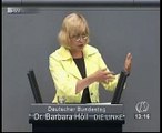 Rede von Barbara Höll zum Wohn-Riester