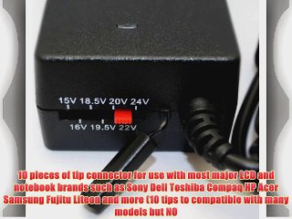 Download Video: BESTEK hp laptop charger universal adapter ac hp charger notebook universal adapter power laptop