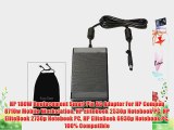 HP 180W Replacement Smart Pin AC Adapter For HP Compaq 8710w Mobile Workstation HP EliteBook