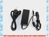 MegaPlus Replacement 19V 2.37A 45W AC Adapter Charger For Asus VivoBook Q200E Model Numbers: