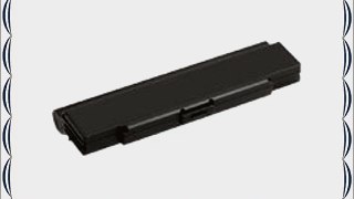 Large Capacity Battery for VAIO? SZ FE AR N C FS FJ and S Series notebooks