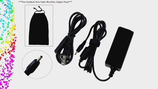 Samsung 40W Replacement AC Adapter for Samsung Series 9 notebook model: Samsung NP900X3A-A04US