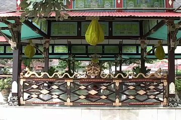 Indonesian Shadow Puppet Theater (video tour)