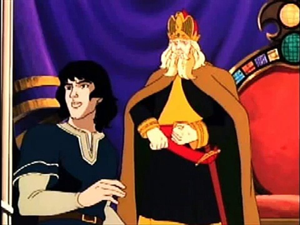 Prince Valiant SIGLA COMPLETA