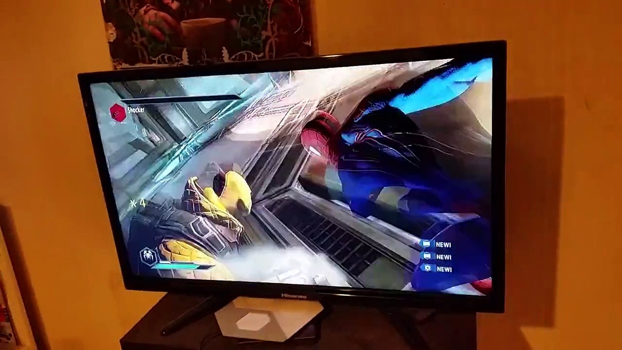 The amazing spider man 2 boss fights... ep 1