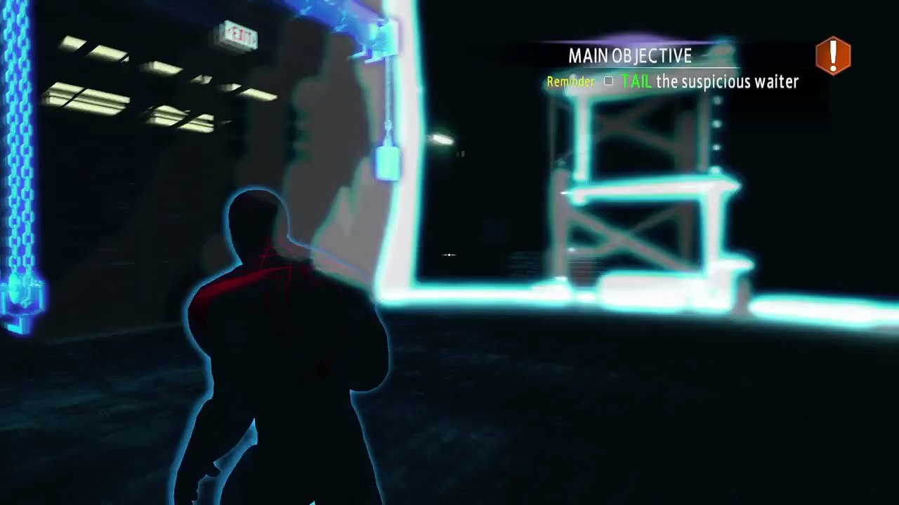 The Amazing Spider-Man 2 story walkthrough#4