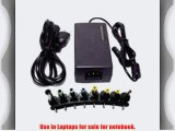 Universal Laptop Notebook Ac Charger Power Adapter(96w)