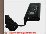 Super Power Supply? AC / DC Slim Laptop Adapter Charger Cord for Toshiba Satellite L35 L35-sp4086