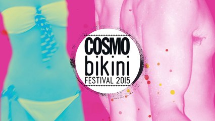 코스모와 함께하는 Hot & Sexy 풀 사이드 파티!