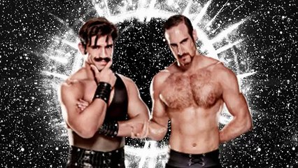 WWE The Vaudevillains 2nd and New Theme Song - Voix De Ville (by CFO$)