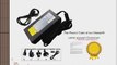 UpBright? NEW 180W 9.5A AC/DC Adapter For Toshiba Satellite X205-SLi1 Power Supply Cord Cable