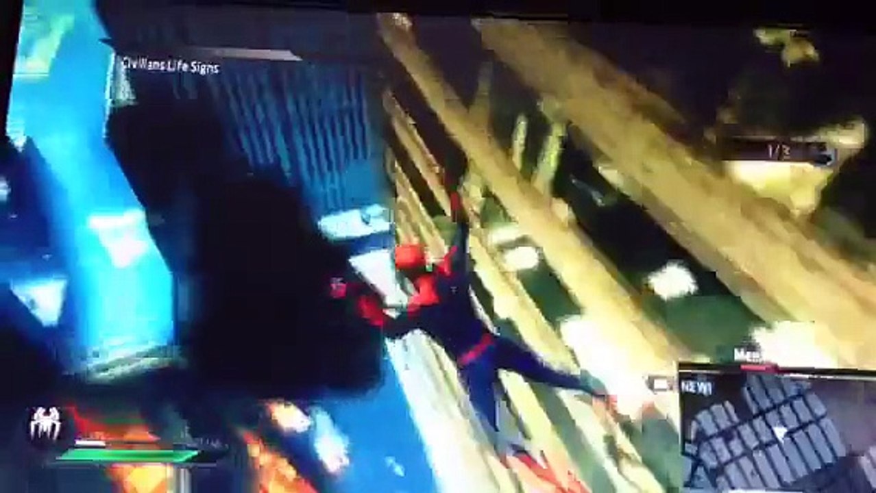The amazing Spider-Man 2 part 6
