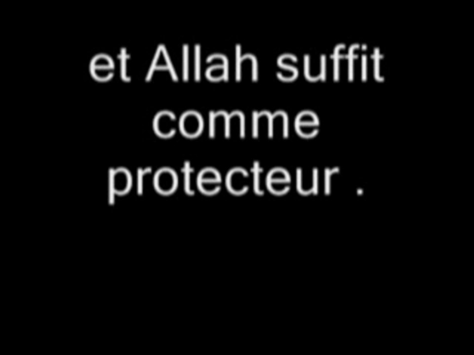 Issa Jesus dans le Coran (2)