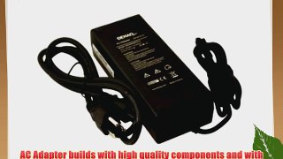 Toshiba Qosmio G25-Av513 Notebook Laptop Power Adapter -15V - 8A (Replacement)