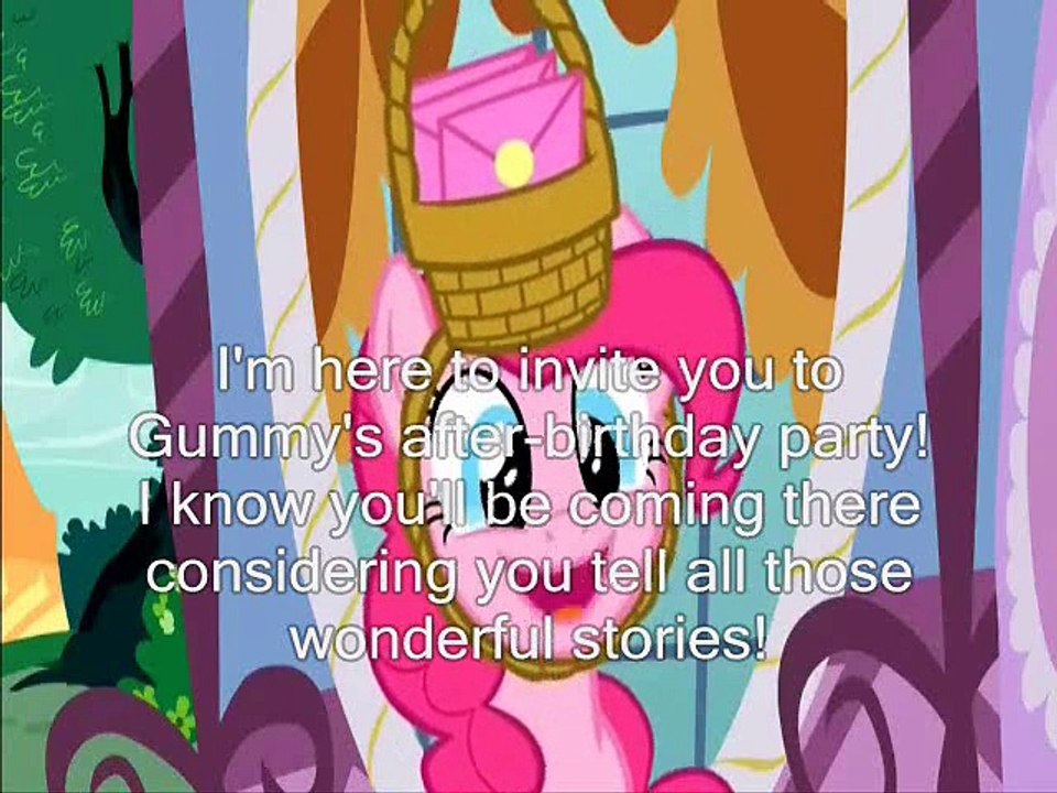 Mr. Conductor's Adventures of My Little Pony: Friendship is Magic - Party of One