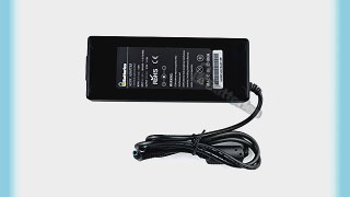 UBatteries AC Adapter Charger HP ENVY 17T-K000 709984-002 - 120W 19.5V