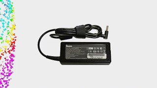 UBatteries AC Adapter Charger HP ENVY 17T-K000 709984-002 - 65W 19V