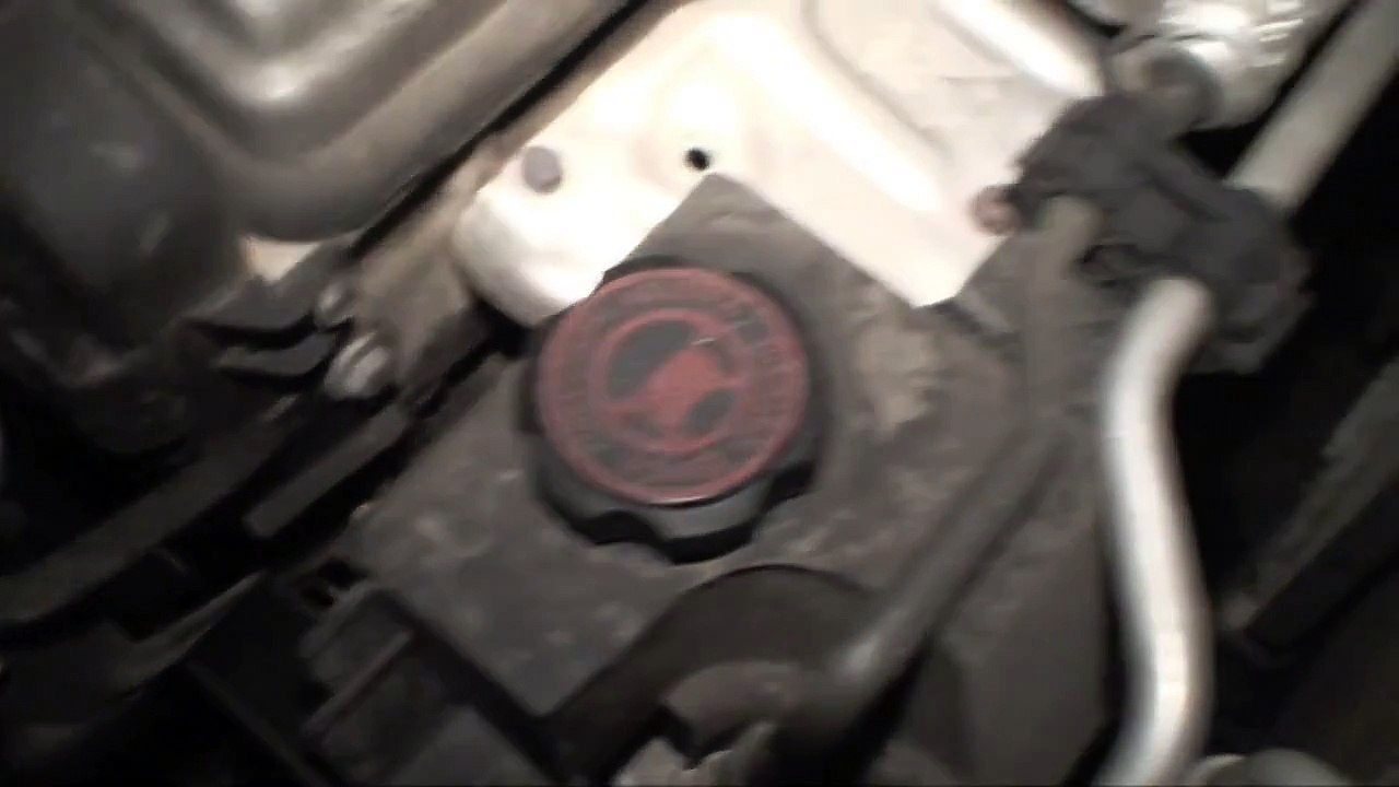 Peugeot 206 Engine Noises