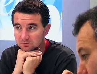 PS-LCR Débat Besancenot-Valls:Peut-on lutter ensemble? 10/12