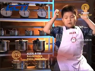 Masterchef junior season best sale 6 episode 2 dailymotion