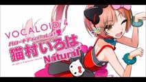 【VOCALOID 4 カバー】「Spending All My Time」【猫村いろは Natural DEMO】