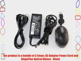 Dell 19.5V 3.34A 65W New Design AC Adapter for Select Dell Inspiron Notebooks