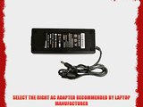 UBatteries AC Adapter Charger Toshiba Satellite M305D-S4830 - 120W 19V