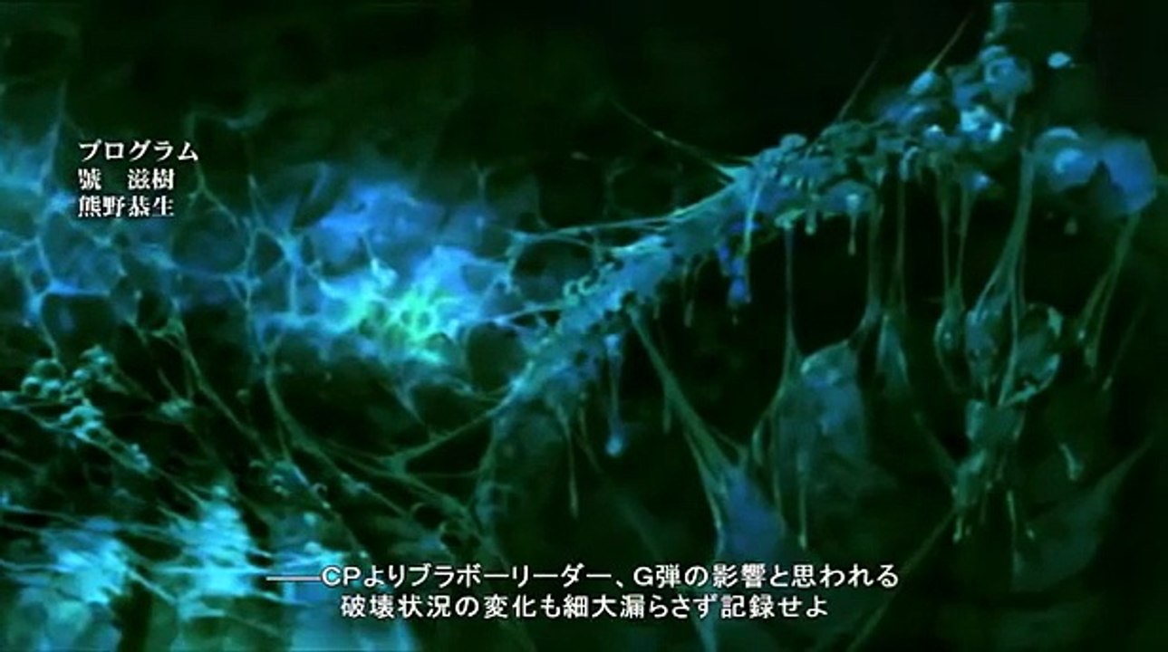 Muv-Luv Alternative Intro