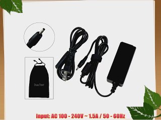 Samsung 19V 2.1A 40W Replacement AC Adapter