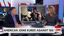 American volunteers to fight with Kurds against ISIS