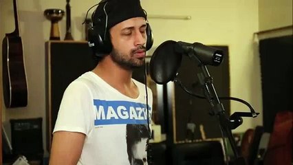 Tu Chahiye | Guitar Tutorial & Cover | Atif Aslam | Bajrangi Bhaijaan