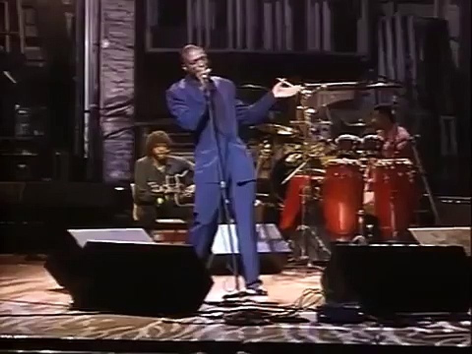 Seal - Crazy (acoustic) from The Beat Goes On - 1994