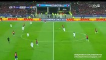 Charles Aránguiz 1:0 Fantastic Goal | Chile v. Bolivia 19.06.2015