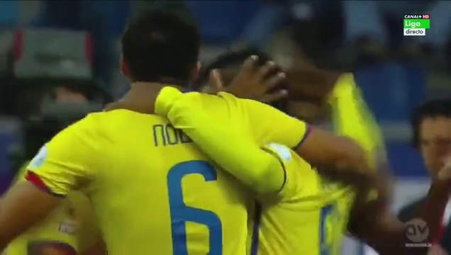 Mexico 1-2 Ecuador All Goals Full Match Highlights HD 19.06.2015 (Copa America 2015)