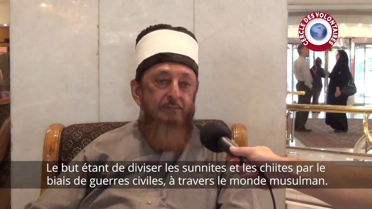 Entretien avec Imran Hosein Isis , Saoud, Nouvel Ordre Mondial