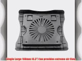 LB1 High Performance New Super Cooling Fan for Dell Inspiron 15R(N5010D-258) Notebook Laptop
