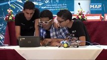 Invention marocaine _ Red Silence un robot pour les personnes handicapées