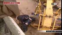 Inondation au nord du Maroc 1 personne portée disparue