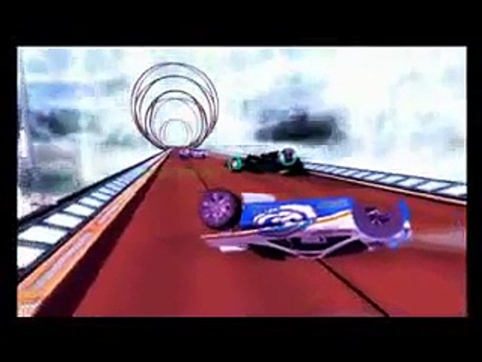 Hot Wheels Acceleracers Ignition 4/6 Español Latino