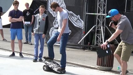 1 конкурс на MAXFEST 2015