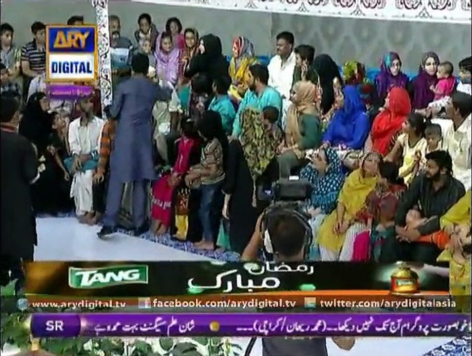 Shan-e-Sehr - Part 05 - 20th June 2015