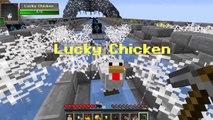 vanossgaming Minecraft  EXTREME FURY LUCKY BLOCK RACE   Lucky Block Mod   Modded Mini Game