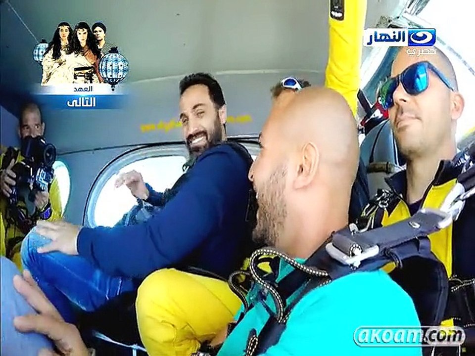 برنامج المقالب التجربة الخفية الحلقة الثانية