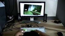 Touch Display Keyboards: Transforming Keyboards into Interactive Surfaces
