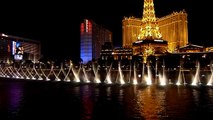 Bellagio Las Vegas Fountain Show