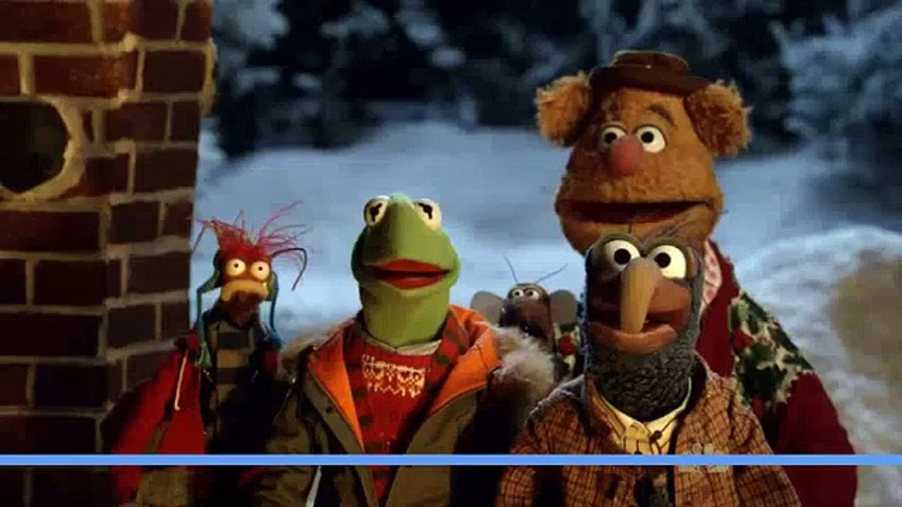Watch ► A Muppets Christmas: Letters to Santa Duration ☀ (2008) Bluray 720p