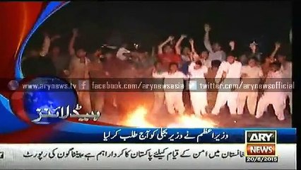 Headlines – 0500 – Saturday – 20 – June – 2015