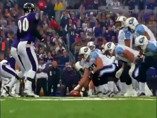 Ray Lewis Madden 2005 Commercial