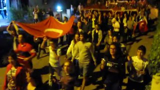 Ankara'da Halk Sokakta 3 Haziran 2013